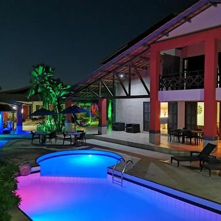 Pousada Flamboyant Village 贝贝里比 外观 照片