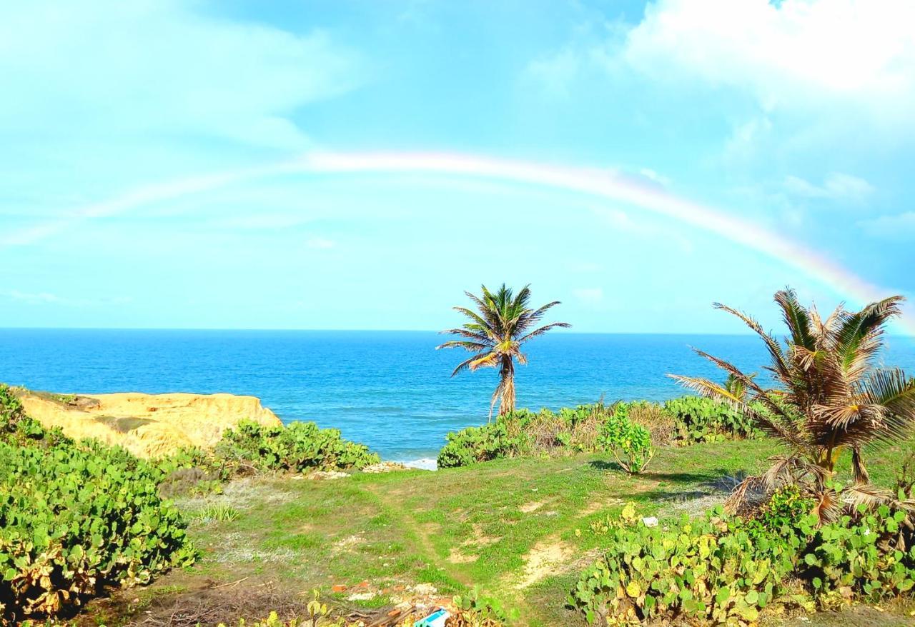 Pousada Flamboyant Village 贝贝里比 外观 照片