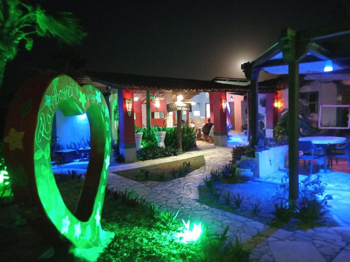Pousada Flamboyant Village 贝贝里比 外观 照片