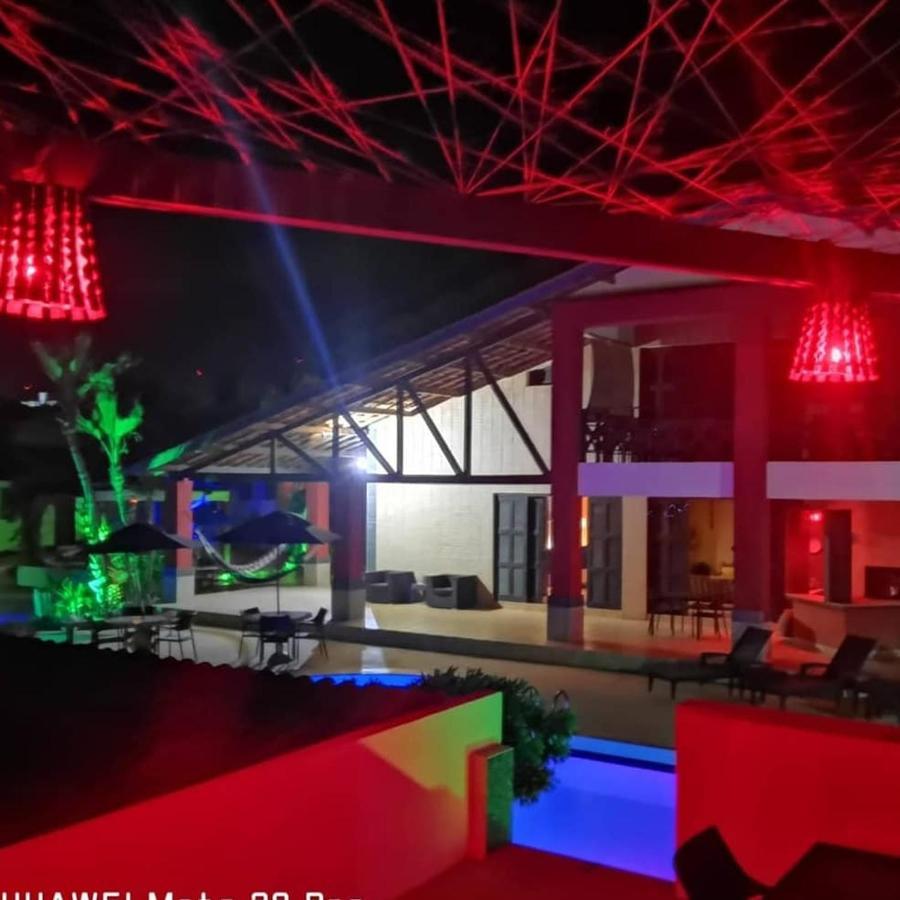 Pousada Flamboyant Village 贝贝里比 外观 照片