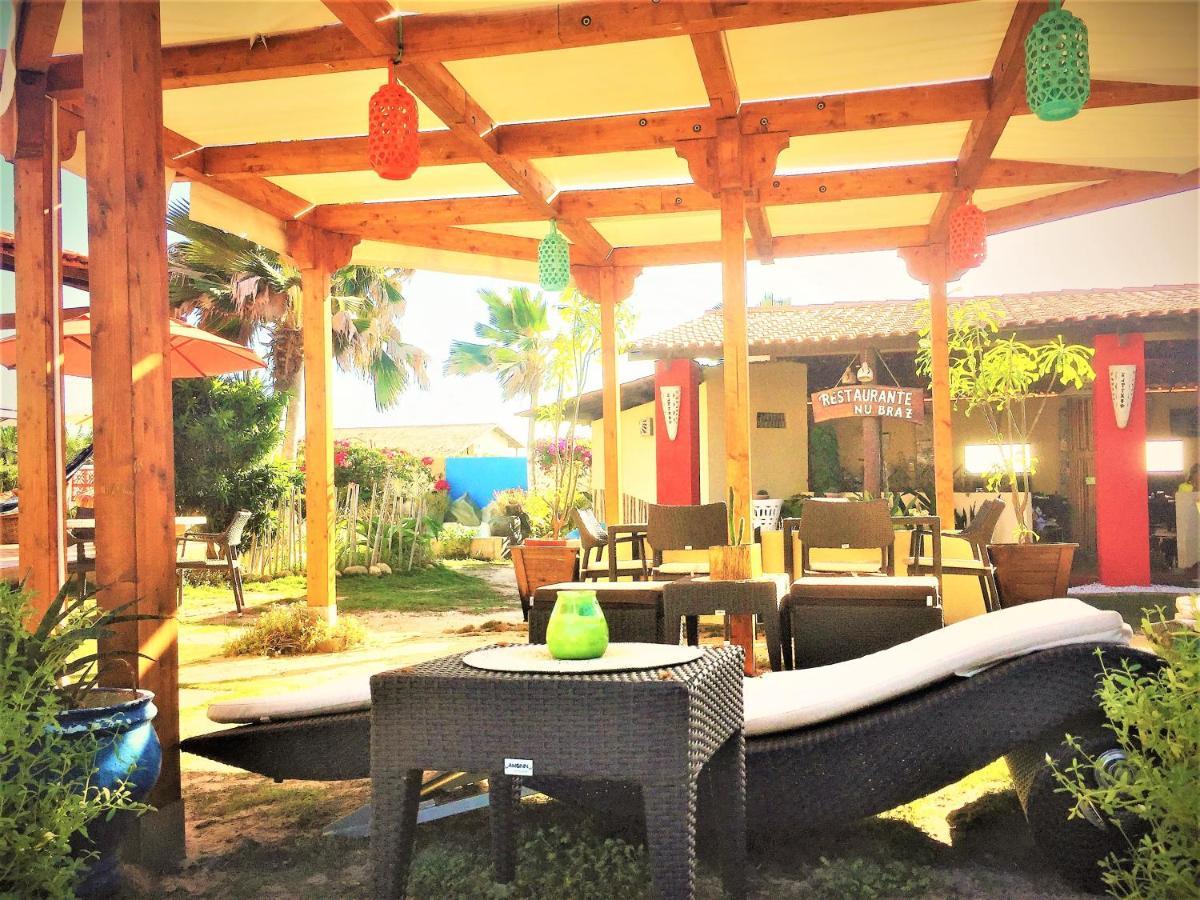 Pousada Flamboyant Village 贝贝里比 外观 照片