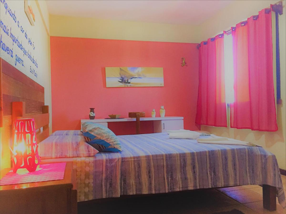 Pousada Flamboyant Village 贝贝里比 客房 照片